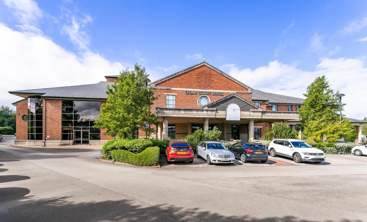 Cedar Court Hotel Bradford (West Yorkshire)