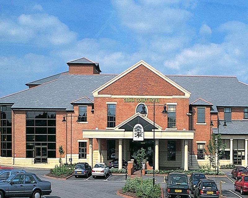 Cedar Court 4* Bradford (West Yorkshire)