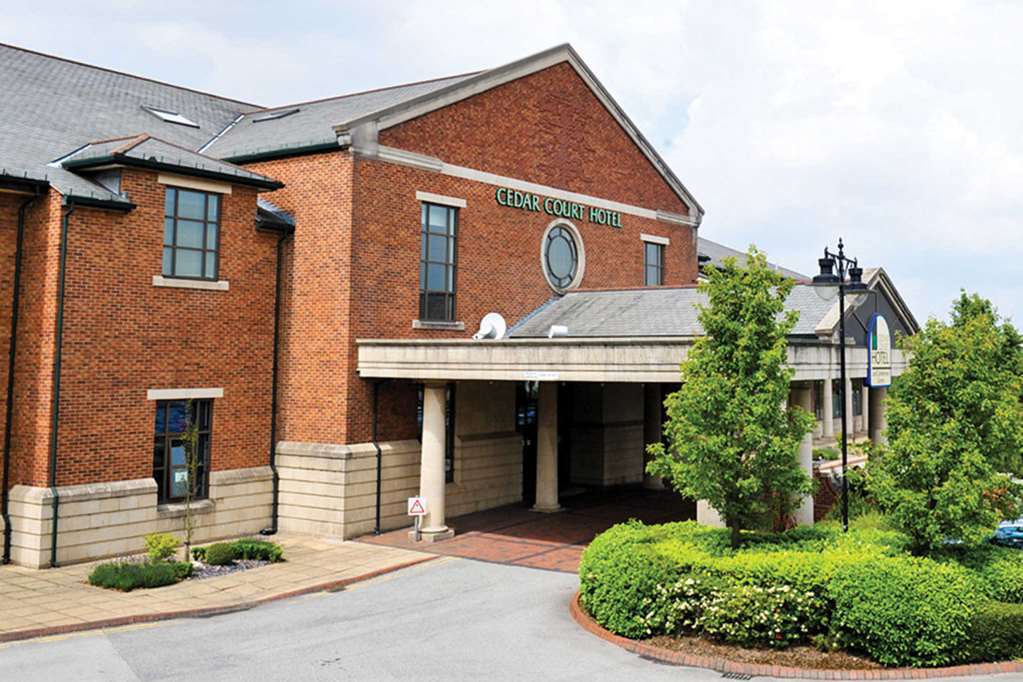 Cedar Court 4* Bradford (West Yorkshire)